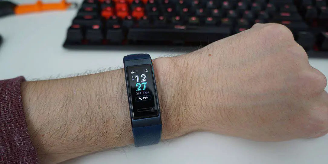 Huawei Band Pro review: The bigger brother to the Huawei Band 3e