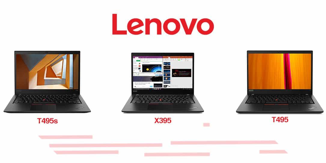 Lenovo ThinkPads