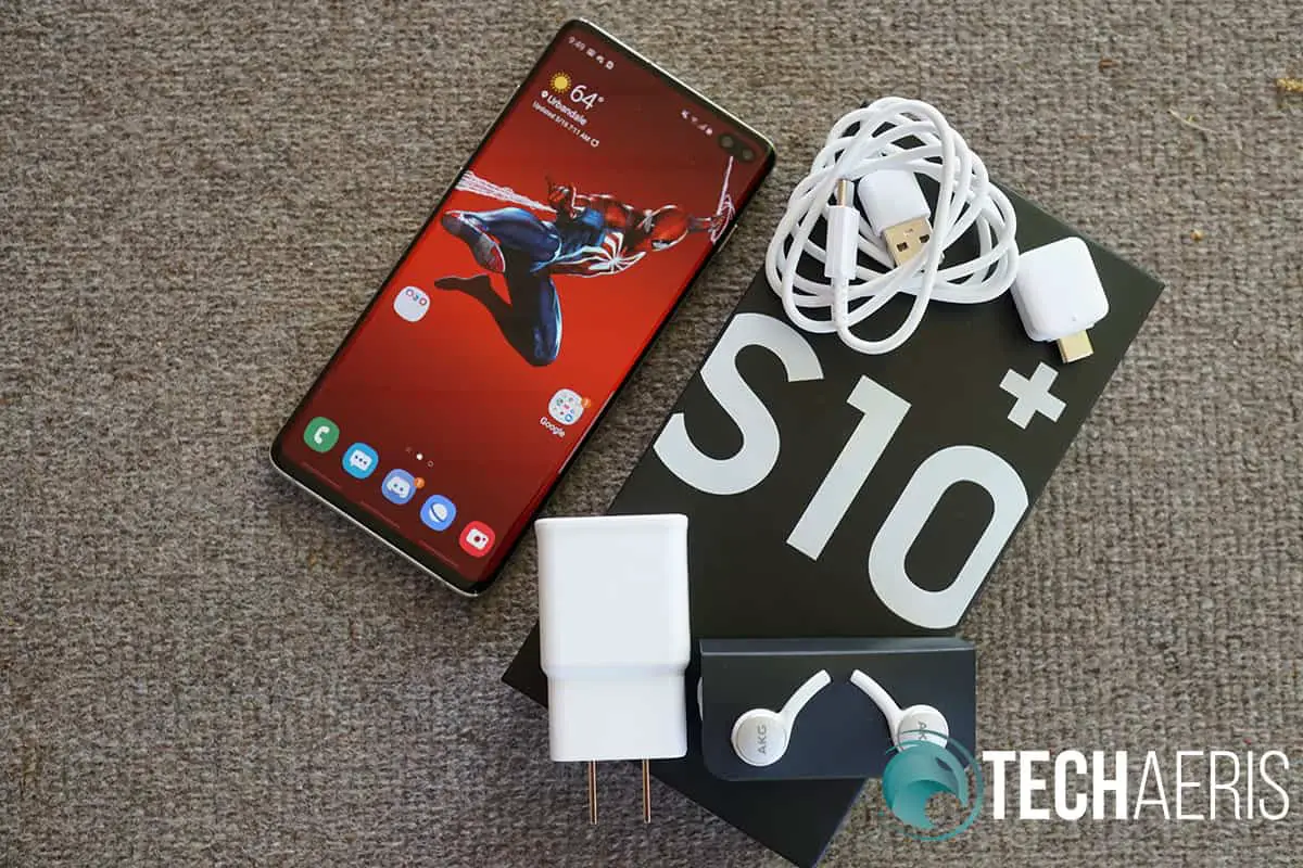 S10+ review