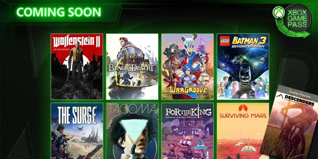 Xbox-Game-Pass-May-update
