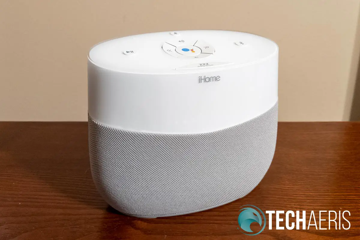 While decent in build quality, design, and audio, the iHome iGV1 is a bit pricey for what you get.