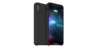 mophie juice pack access