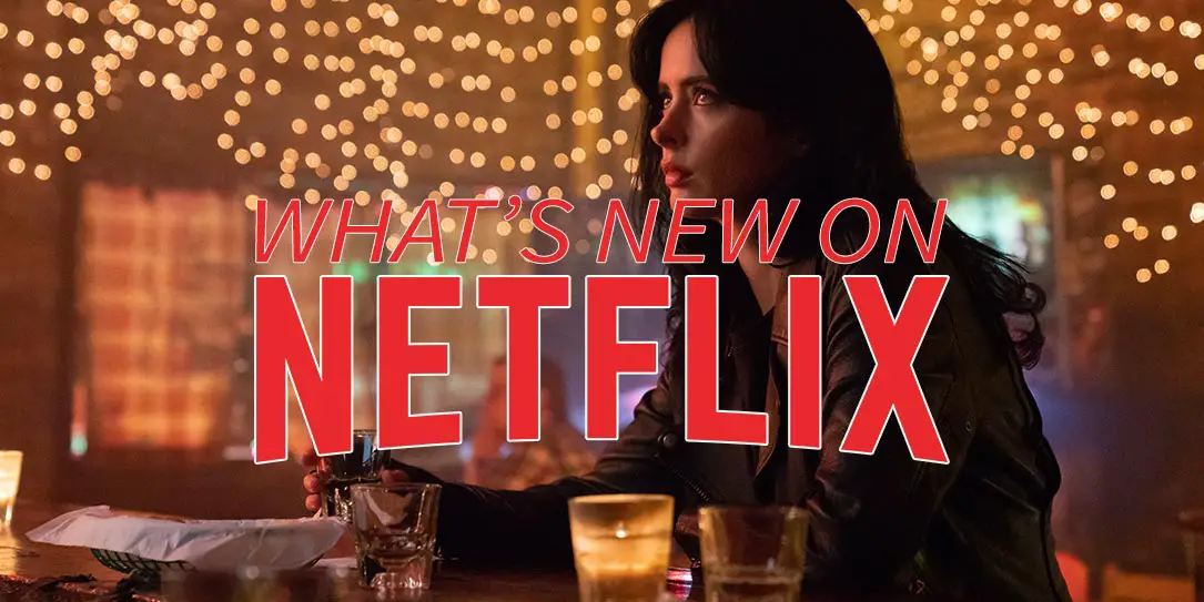 Jessica Jones Netflix June 2019