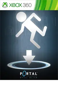 Portal: Still Alive game cover