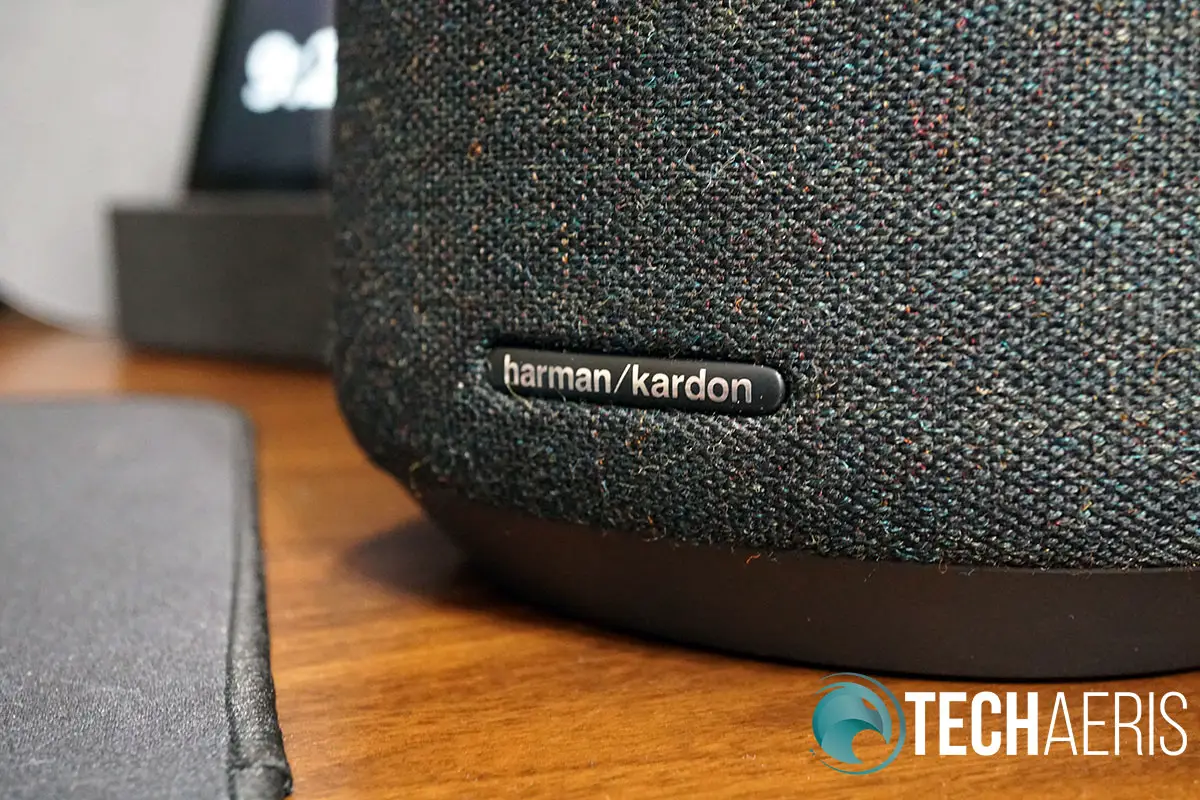Harman Kardon Citation 100 Review Big Bold And Beautiful Sound In A Midsized Package