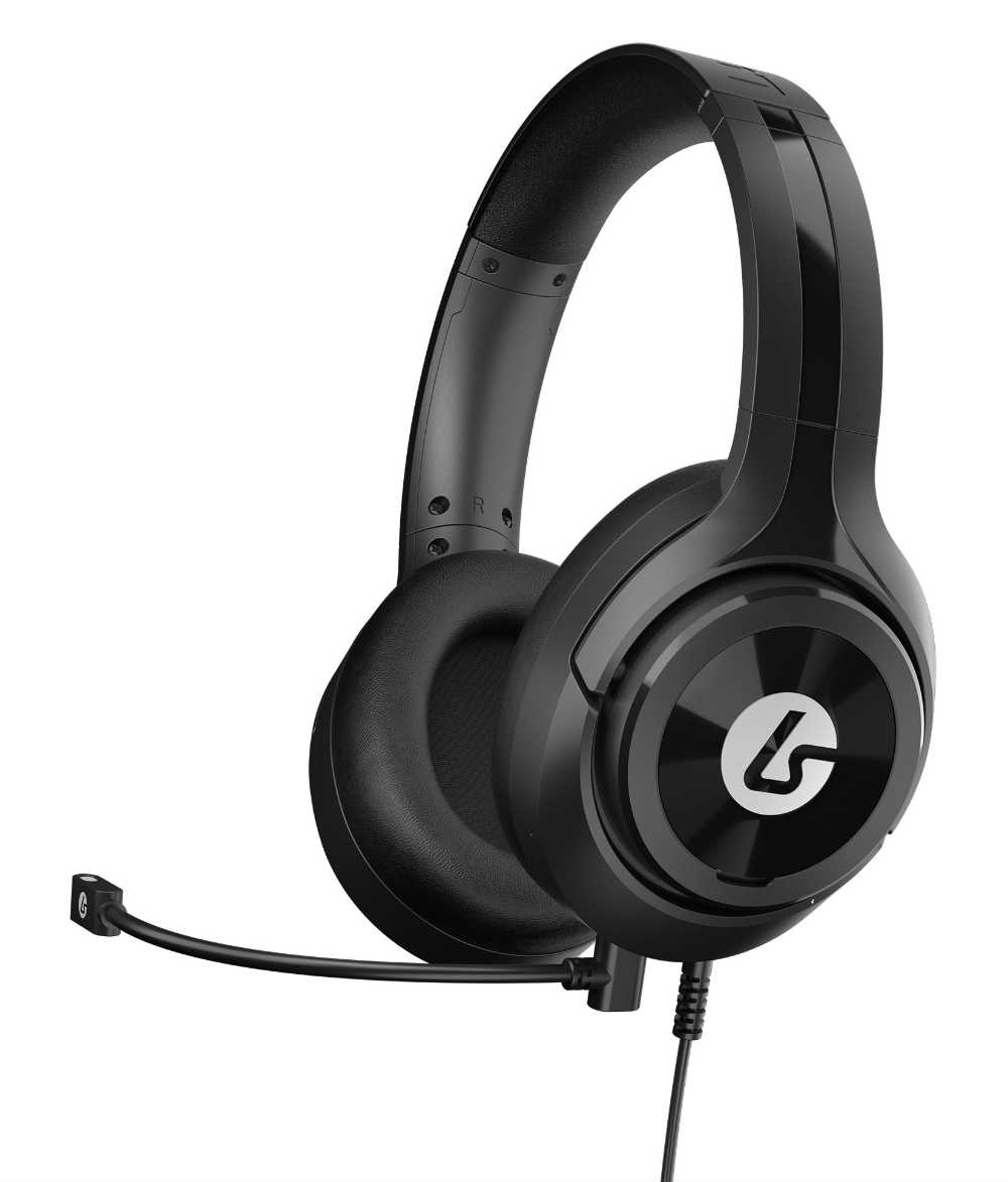 The LucidSound LS10 Stereo Gaming Headset