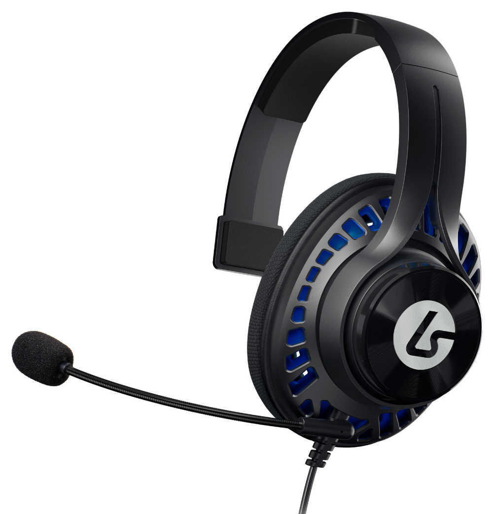 The LucidSound LS1P Chat Gaming Headset