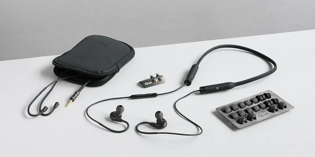T20 wireless headphones
