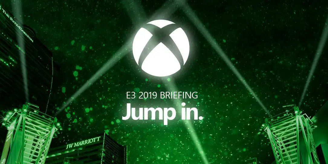 Xbox at E3 2019