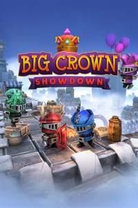 Big Crown Showdown box art