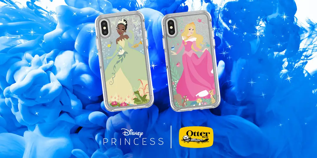 Disney Princess Cases