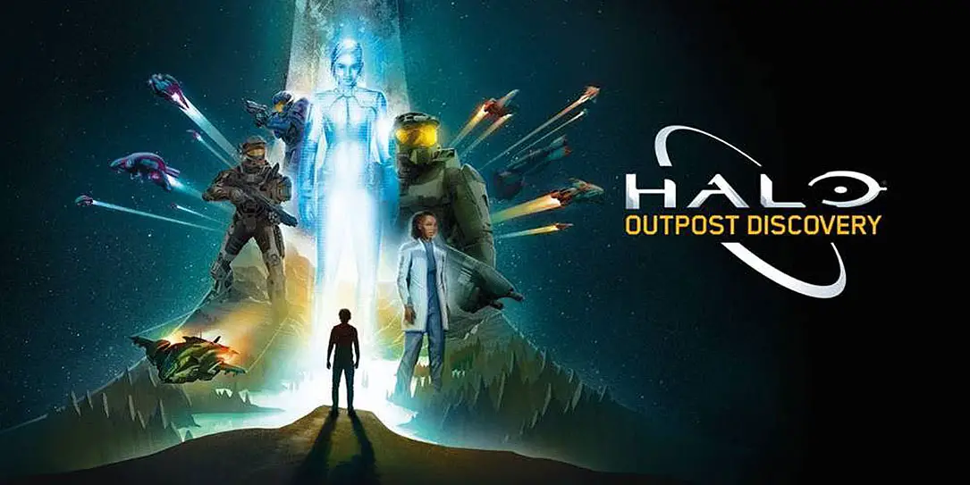 Halo Outpost Discovery