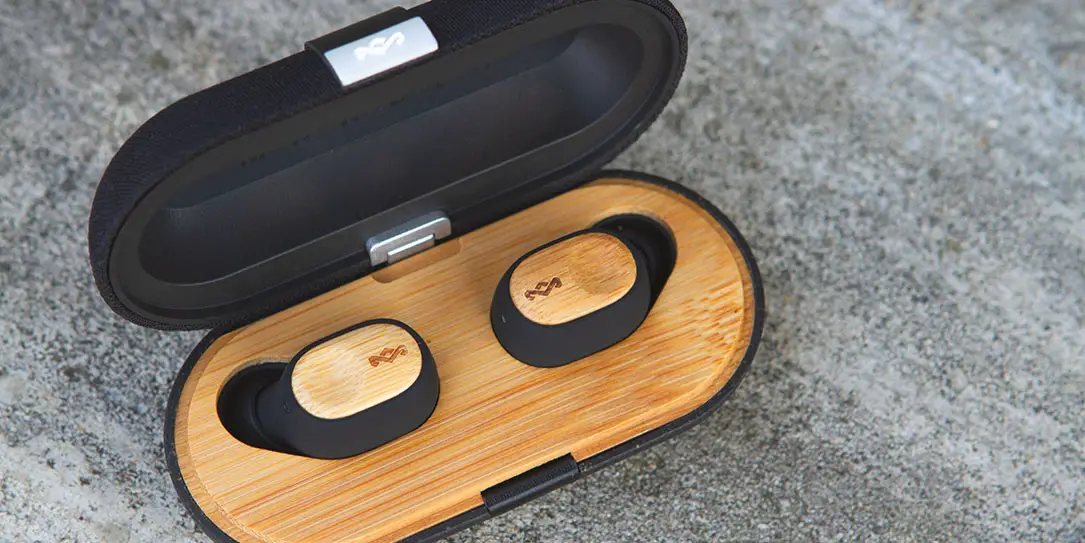 House of Marley Liberate Air truly wireless earbuds