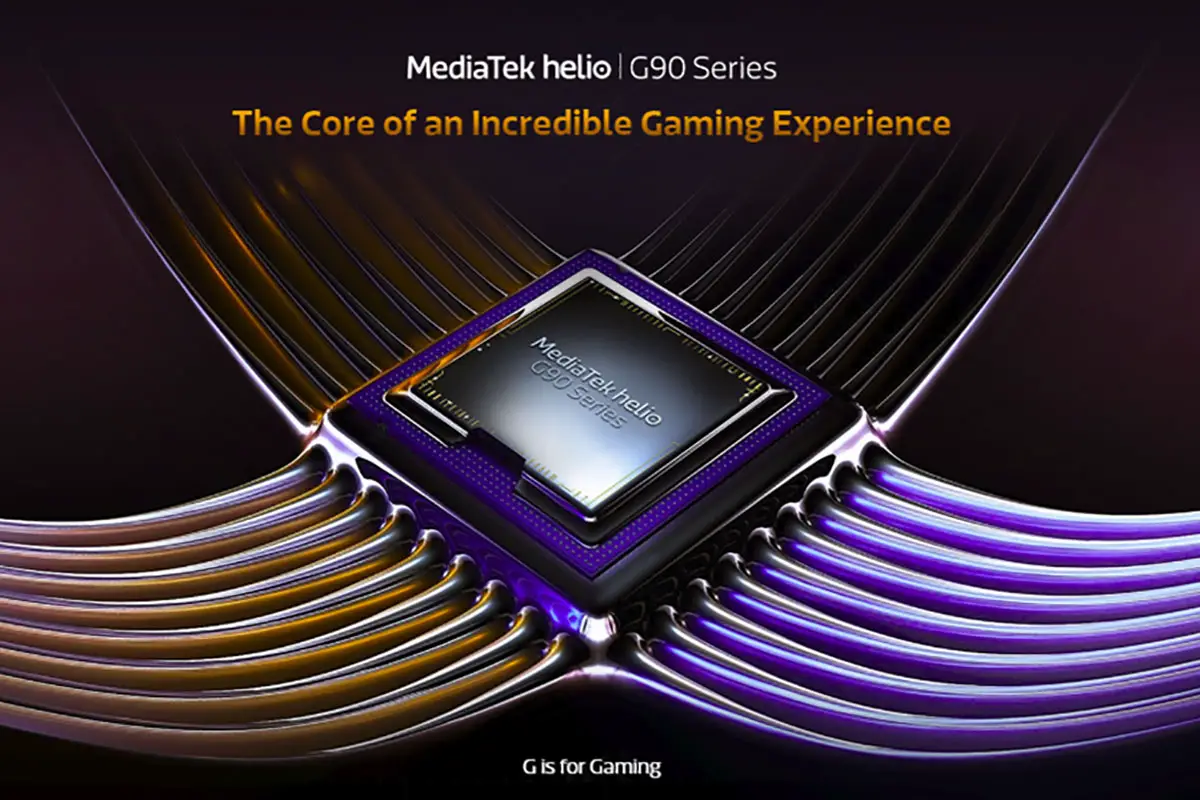 MediaTek Helio G90 chipset company