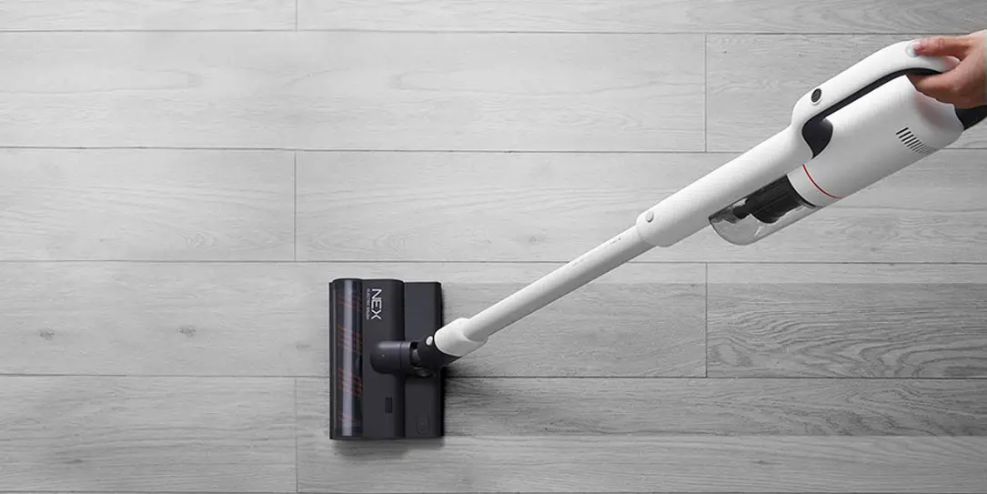 ROIDMI NEX Storm smart cordless vacuum and mop