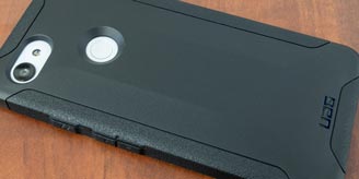 UAG Scout phone case for Google Pixel 3a XL