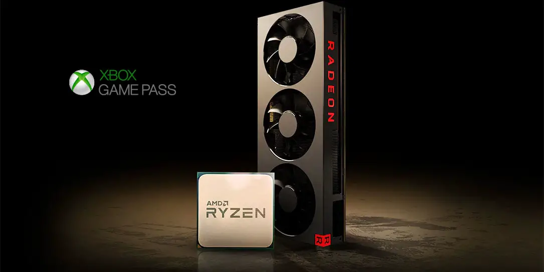 Xbox Game Pass AMD Ryzen