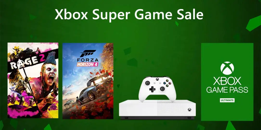 Xbox Super Game Sale