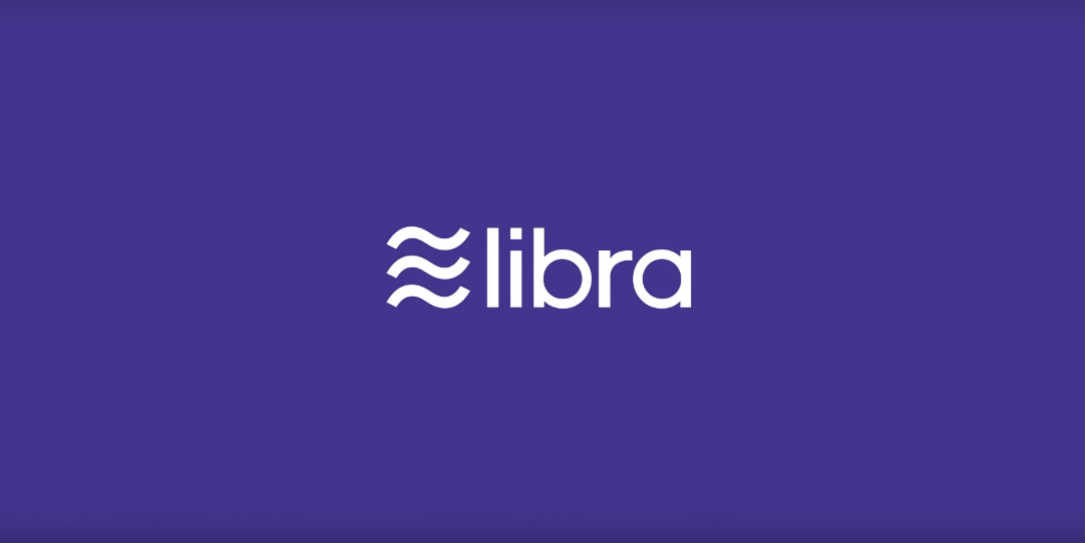 Facebook Libra cryptocurrency logo