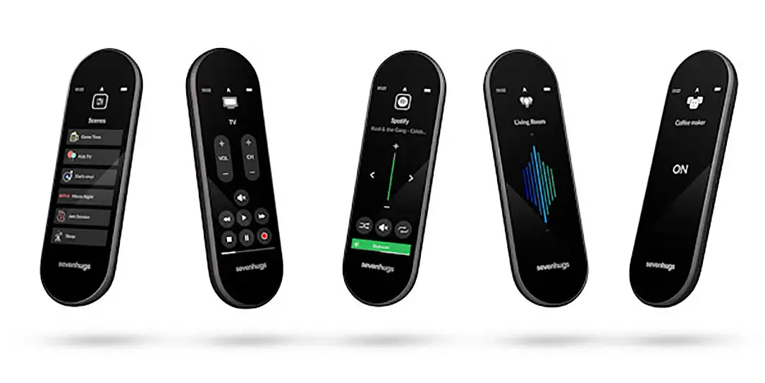 sevenhugs smart remotes