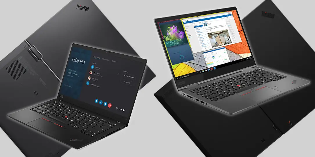 2019 Lenovo ThinkPads
