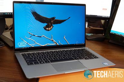 2019 Dell Latitude 7400 2-in-1 review: Crazy portable and with plenty of  screen