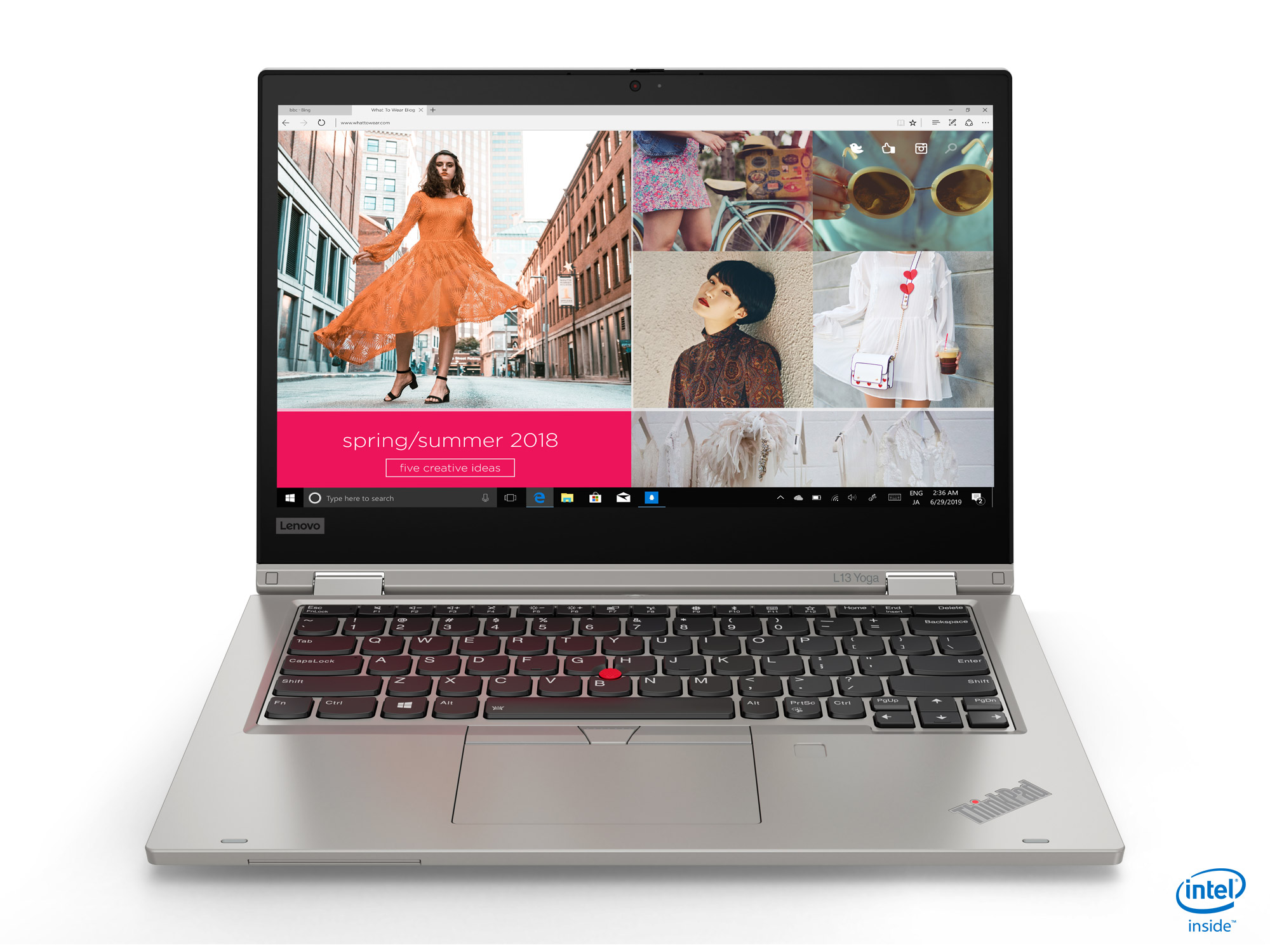 IFA 2019 Berlin ThinkPad Laptops