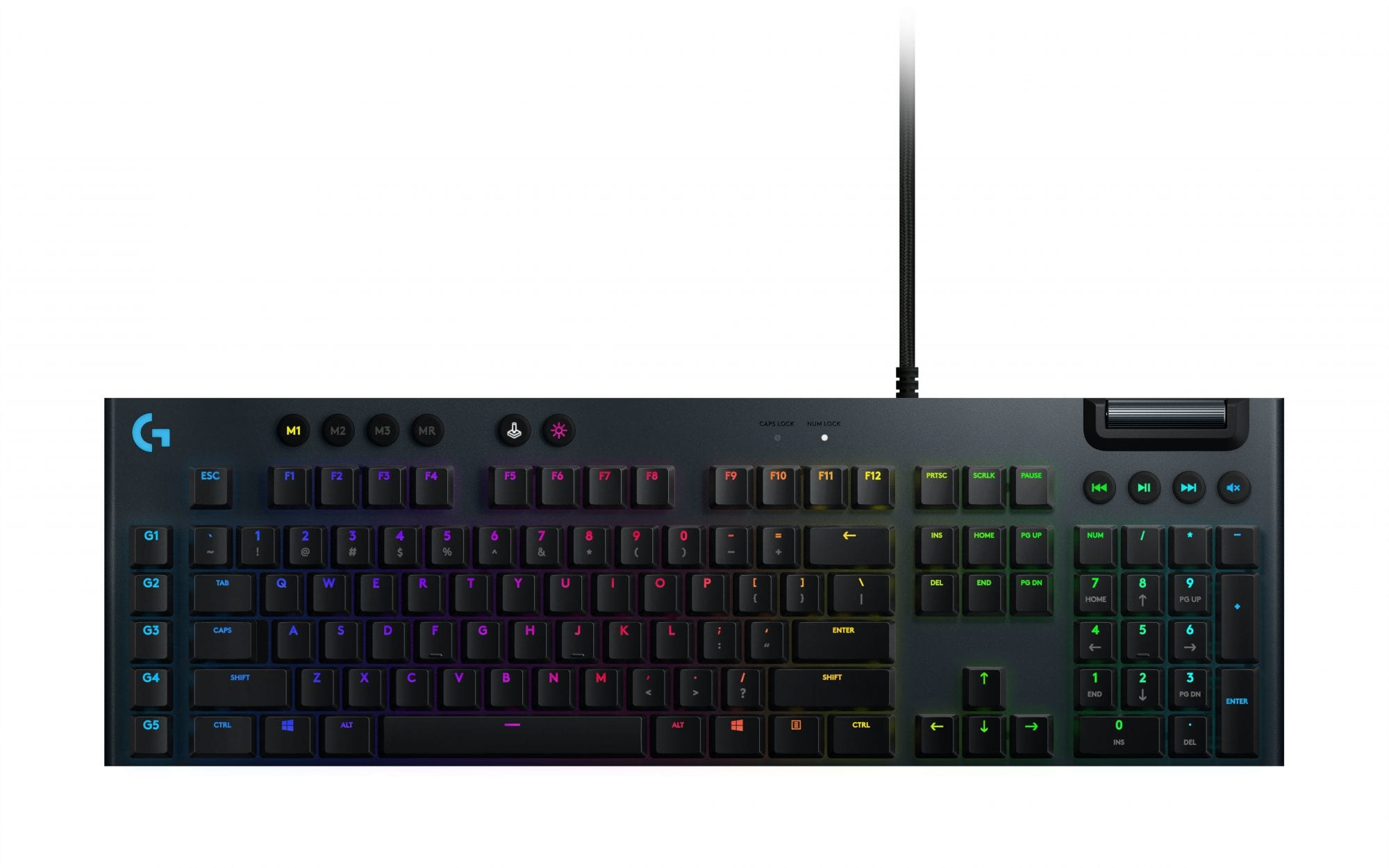 Logitech G815 Mechanical Gaming Keyboard 1