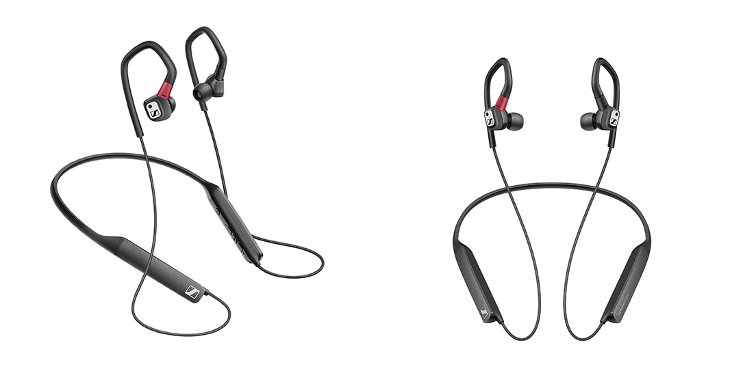 Sennheiser IE 80S BT in-ear headphones