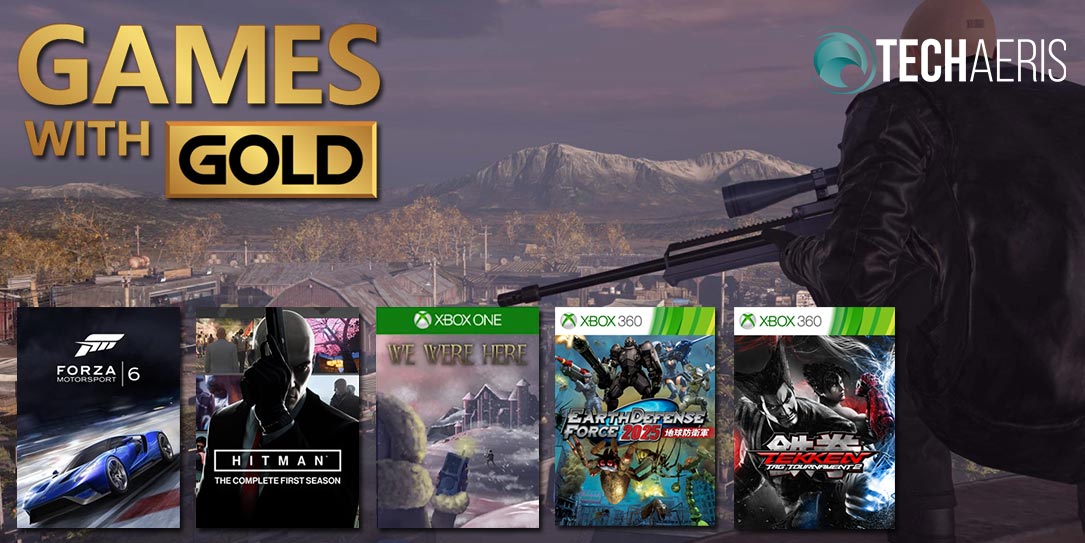 Likeur Plotselinge afdaling evalueren September 2019 Games with Gold: Assassins, something new, and a last chance