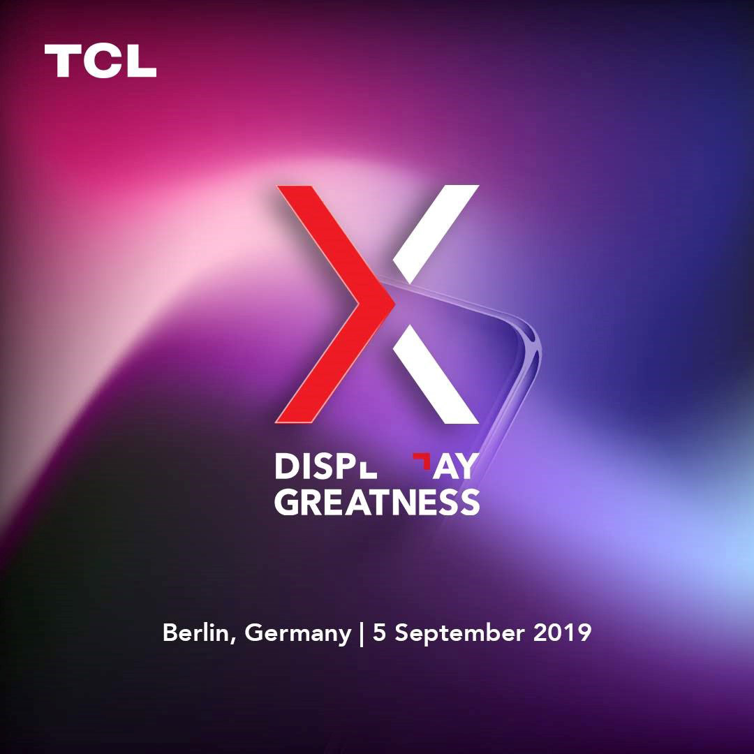 5G smartphone TCL IFA 2019 Project Archery wearable display