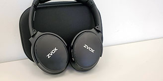 ZVOX AV50 Noise Cancelling Headphones