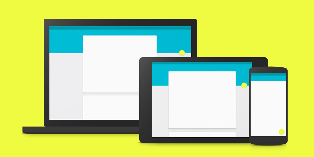 Android material design
