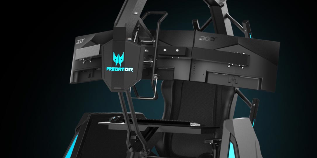 Acer Predator Thanos Air Gaming Chair