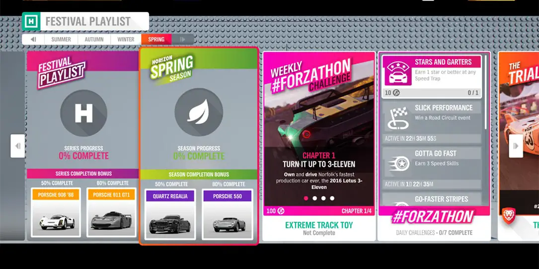 Forza Horizon 4 #Forzathon September 19-26