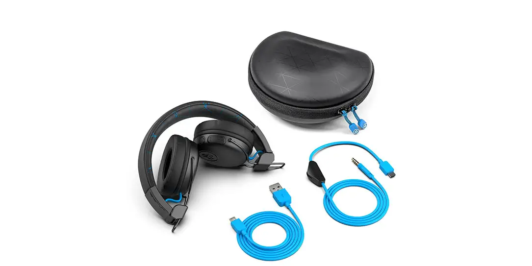 Play Gaming Wireless JLab Audio headphones company