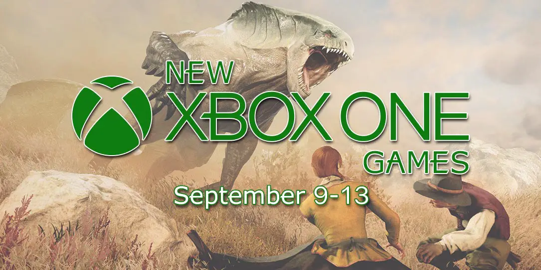 New Xbox Games September 9-13 Greedfall
