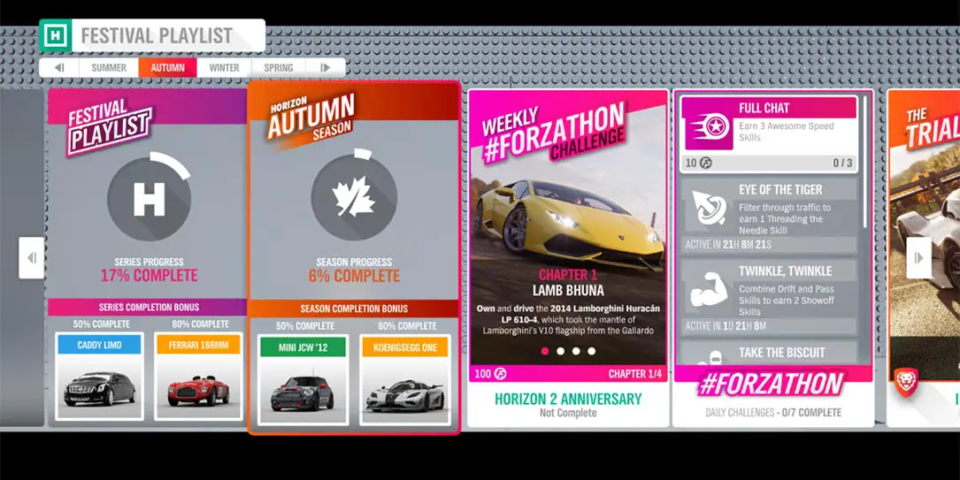 Forza Horizon 4 #Forzathon October 3