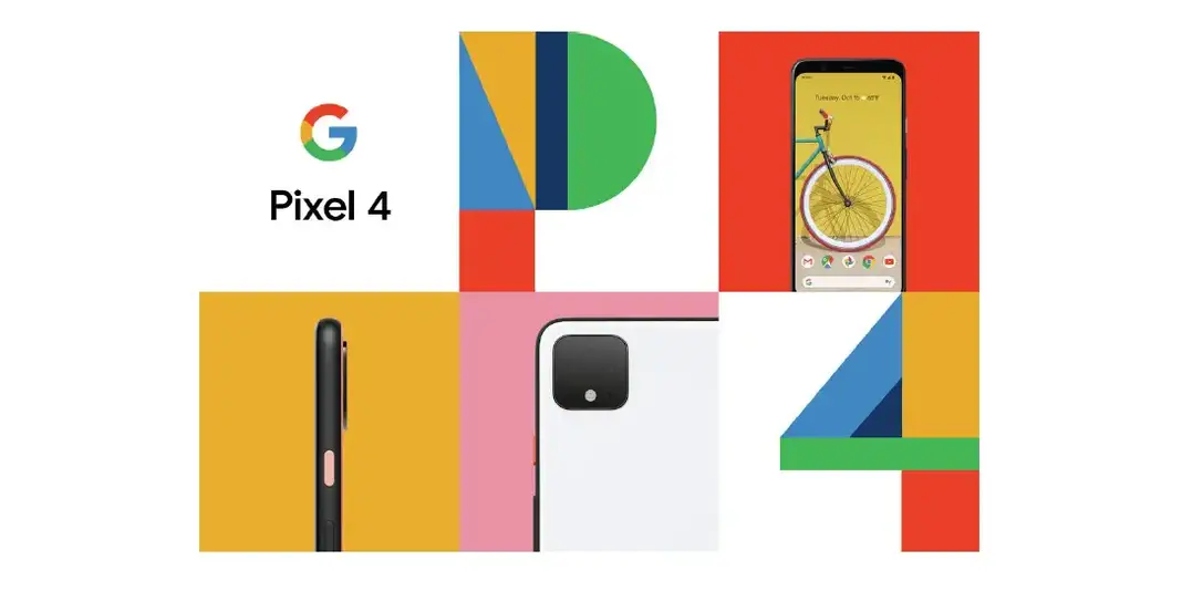 Google Pixel 4 Made by Google '19