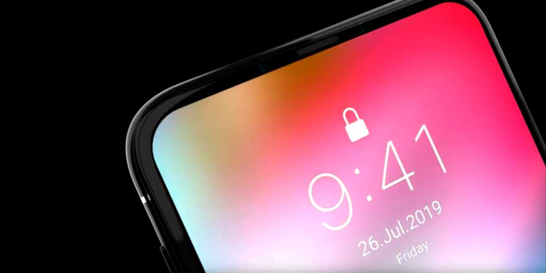 iPhone design AirDrop security flaw