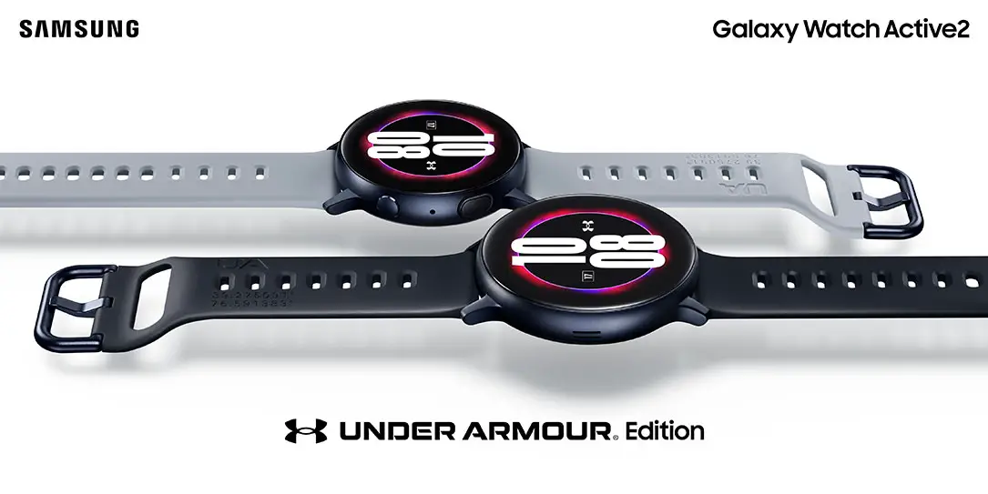 Galaxy Watch Under Armour