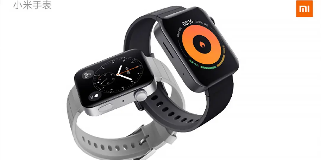 Xiaomi Watch FI