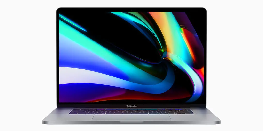 2019 16 Apple MacBook Pro FI