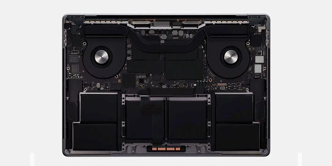 16-inch MacBook Pro Apple