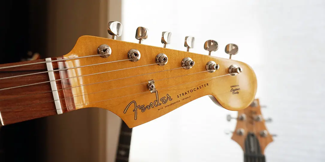 Fender Vintera 60s Stratocaster FI