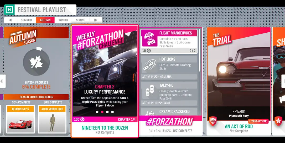 Forza Horizon 4 #Forzathon November 28