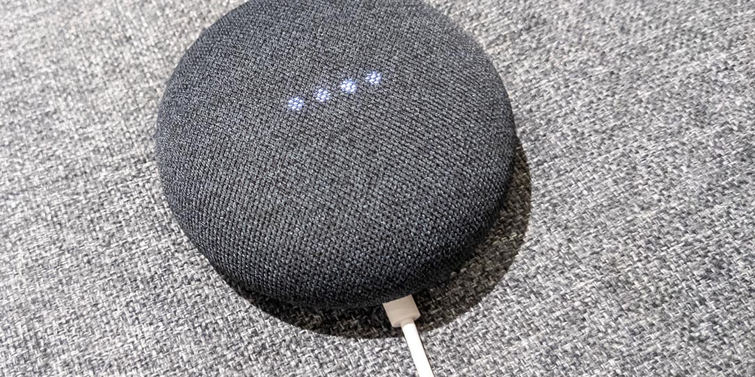 How to set up a Google Nest Mini - Reviewed