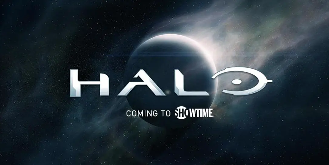 Halo TV series on SHOWTIME