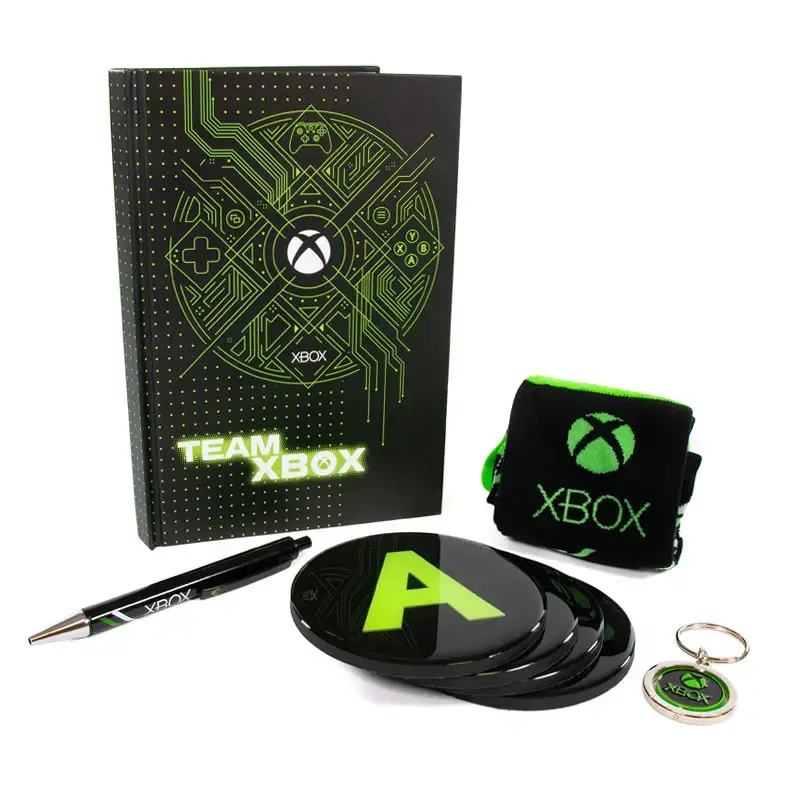 Numskull Xbox gift pack