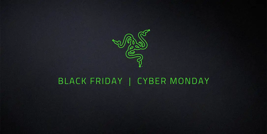 Razer Black Friday | Cyber Monday deals